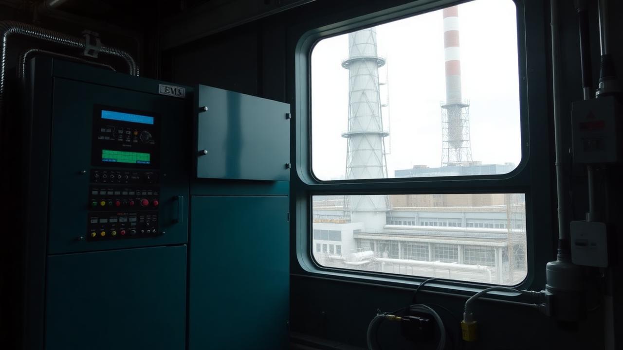 Continuous Emissions Monitoring (CEMS) UK 2026: EN 14181, QAL2, QAL3 & AST Explained